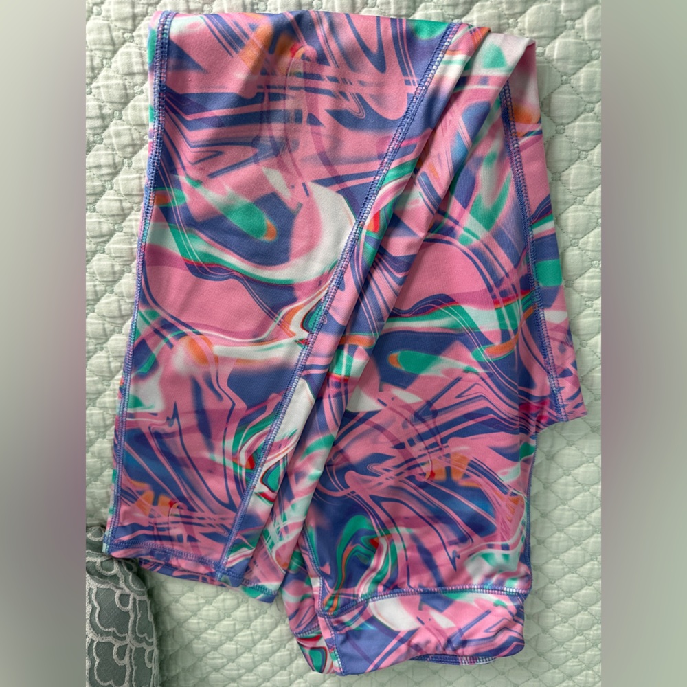 MSP Sport Abstract Pattern Leggings